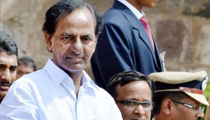 Telangana CM KCR orders 'anti-corruption' raids on 141 registration offices Telangana CM KCR orders 'anti-corruption' raids on 141 registration offices
