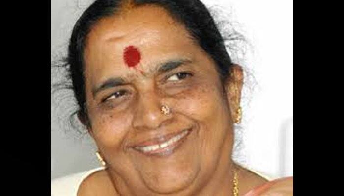 Kannada film producer Parvathamma Rajkumar passes away