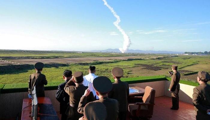 North Korea prepared for new ICBM test: Report