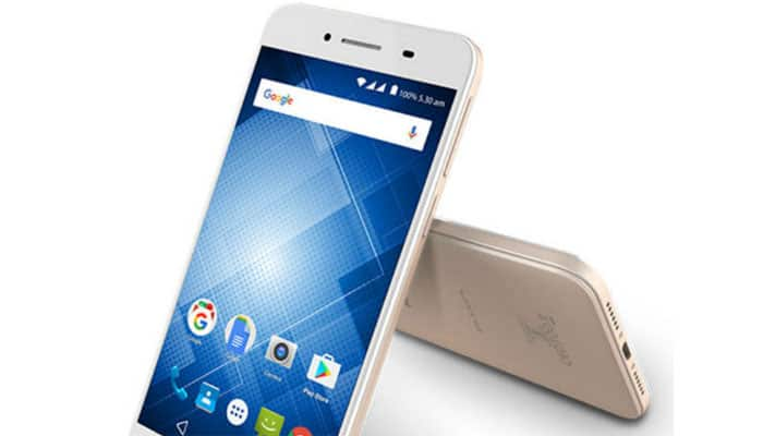 Panasonic launches Eluga I3 Mega with 4,000mAh battery at Rs 11,490