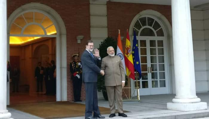 PM Modi urges Spanish firms to invest in India