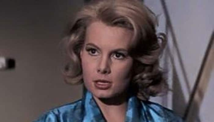 Bond girl Molly Peters dies at 75