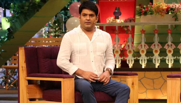 Kapil Sharma hospitalised