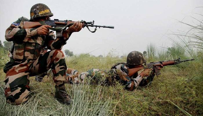 Pakistan Army resorts to unprovoked firing in Nowshera, Krishna Ghati; Indian Army retaliates with full vigour