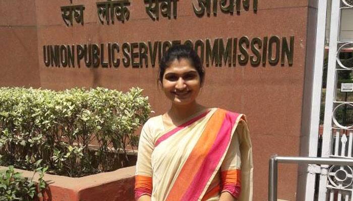 Chhattisgarh&#039;s Pride! Namrata Jain from Dantewada gets 99th rank in UPSC result 2016, wants to eradicate Naxalism