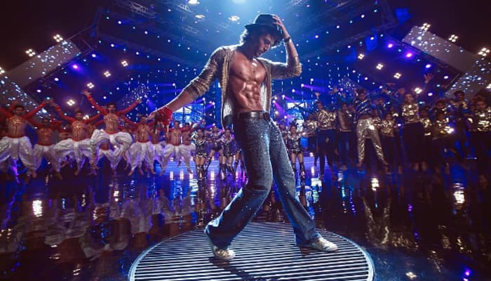 &#039;Munna Michael&#039; first look poster: Tiger Shroff moonwalks, flaunts unmissable swag! - See pic