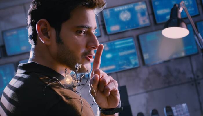 Glimpse Of &#039;SPYDER&#039;: Mahesh Babu looks dayum intriguing – Watch