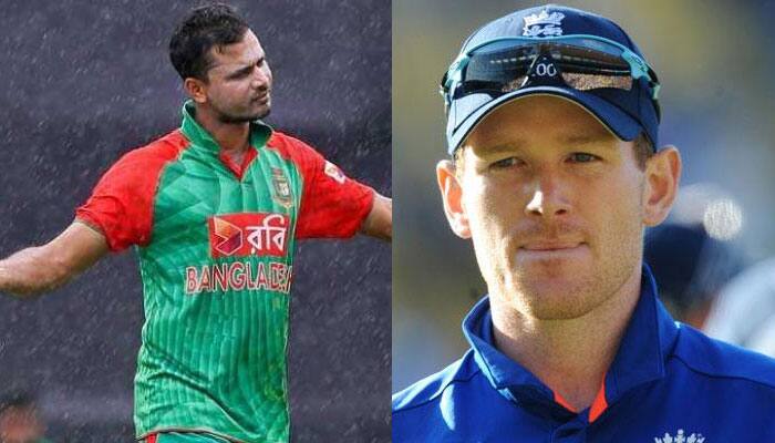 ICC Champions Trophy 2017, England vs Bangladesh – As it happened... 