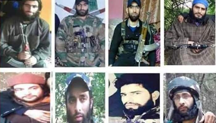 After Burhan Wani, Sabzar Bhatt, Indian Army goes after these A, A++ terrorists