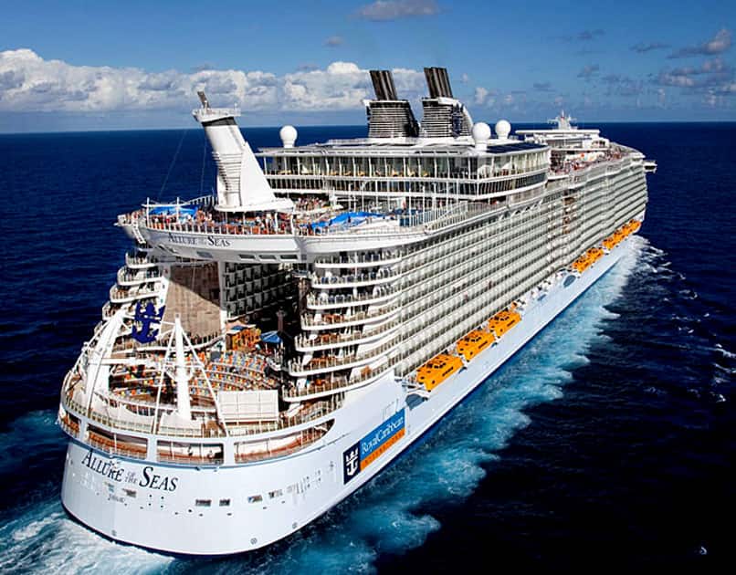 Largest Cruise Ships Ever Built | News | Zee News