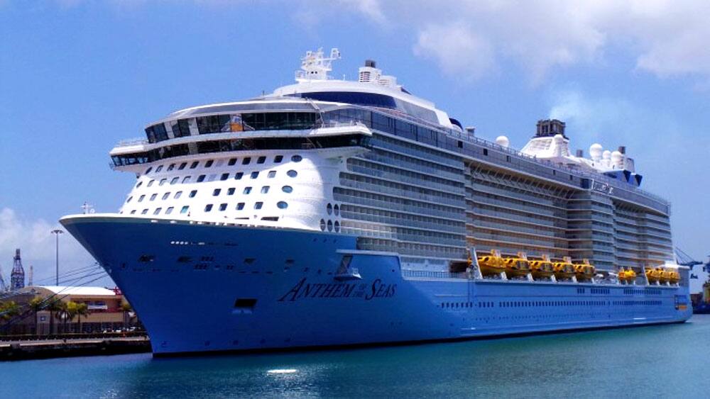 Anthem of the Seas