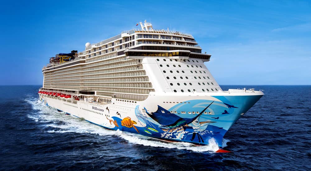 Norwegian Escape