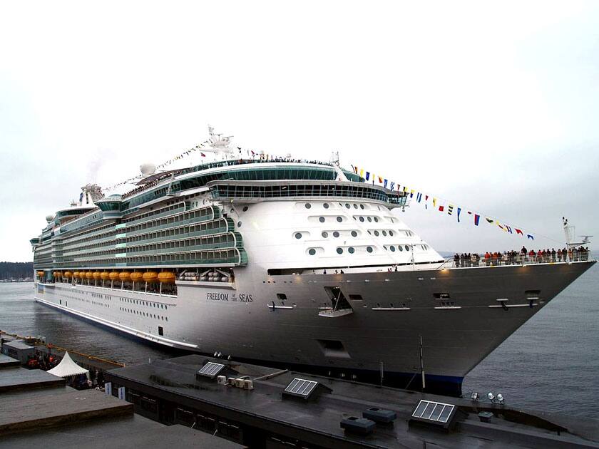 Freedom of the Seas