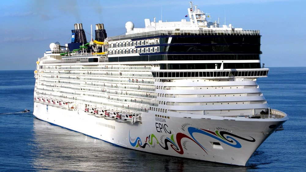 Norwegian Epic