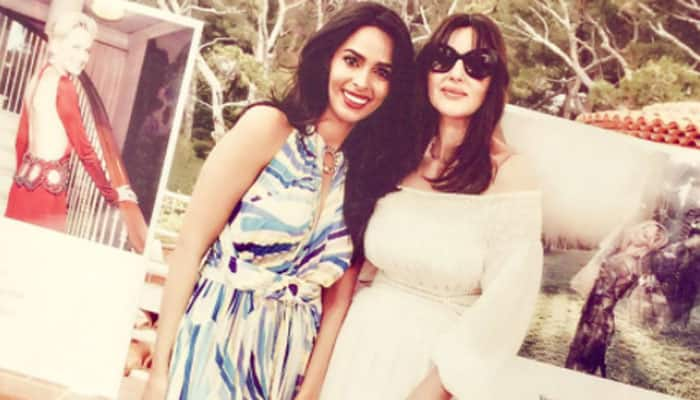 Words cannot describe Monica Bellucci&#039;s intellect: Mallika Sherawat