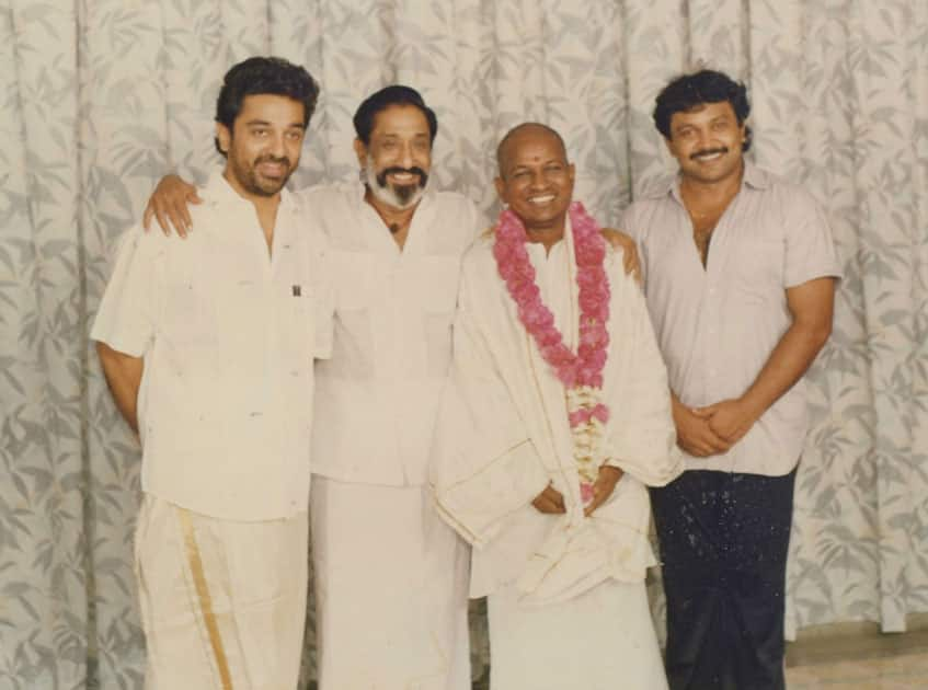 ilayaraja birthday