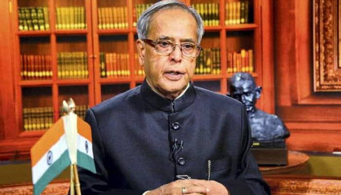 India will develop if villages develop: President Pranab Mukherjee