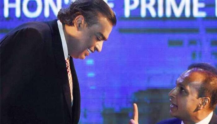 Relationship with brother cordial: Anil Ambani