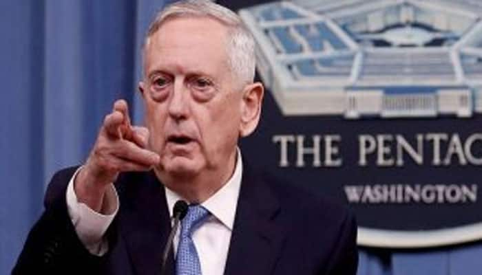 Jim Mattis praises China&#039;s efforts on North Korea, dials up pressure on South China Sea