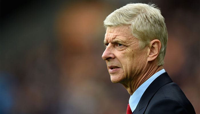 Arsenal boss Arsene Wenger interested in Leicester winger Riyad Mahrez