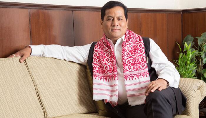 Assam CM Sarbananda Sonowal inaugurates MODI fest in Left-ruled Tripura