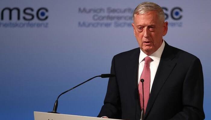 Jim Mattis reassures allies as US turns to China on North Korea