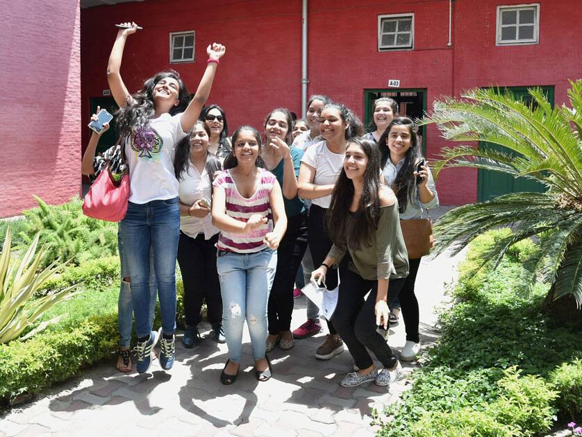 CBSE class 10 results announced