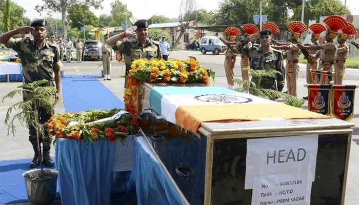 ICC Champions Trophy: Don&#039;t play cricket with Pakistan, say family of BSF jawan whose body was mutilated