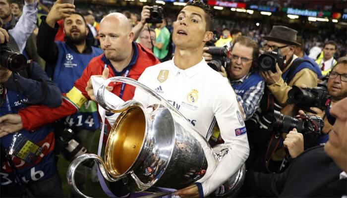 Champions League Final: Cristiano Ronaldo&#039;s record galore continues with end of season