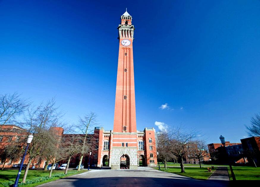 Old Joe, University of Birmingham, United Kingdom