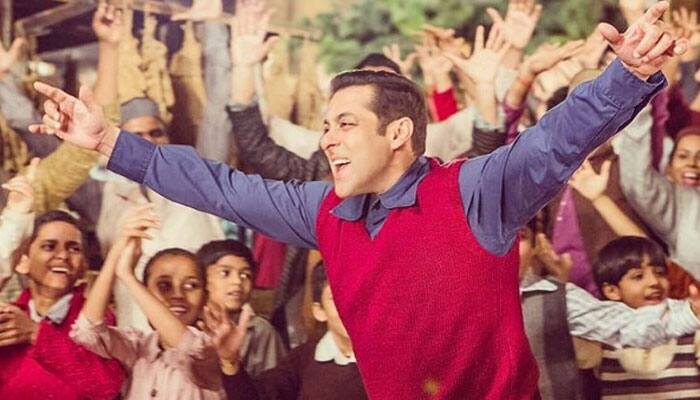 At 51, I have taken this panga: Salman Khan on doing action, dance films