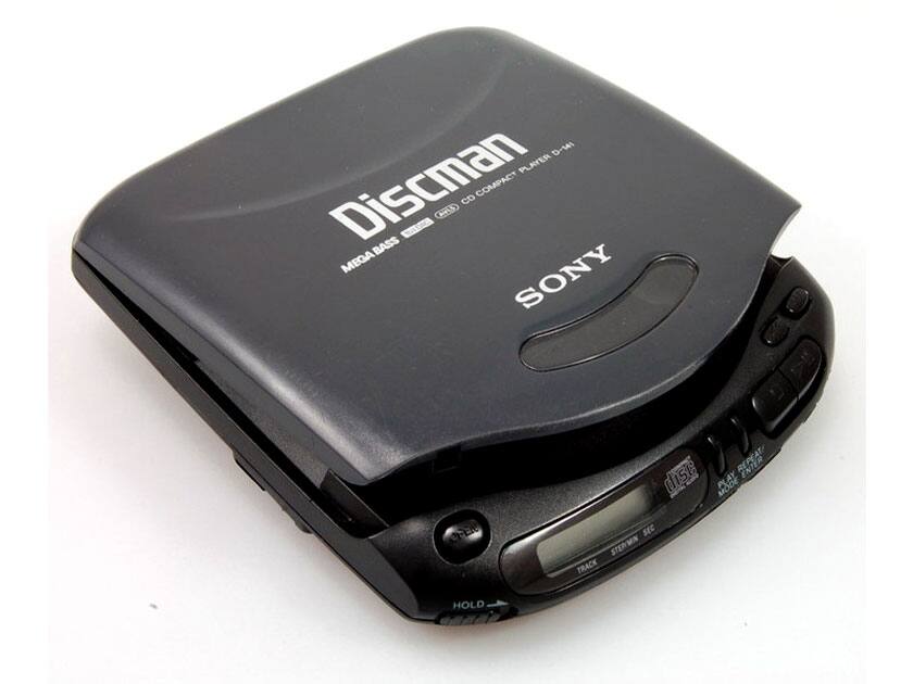 Discman