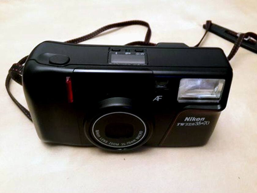 Film camera