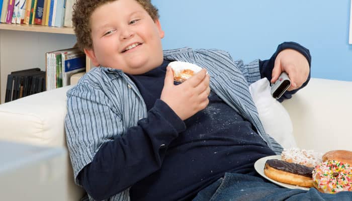 Kids with TV in their room at higher obesity risk: Study