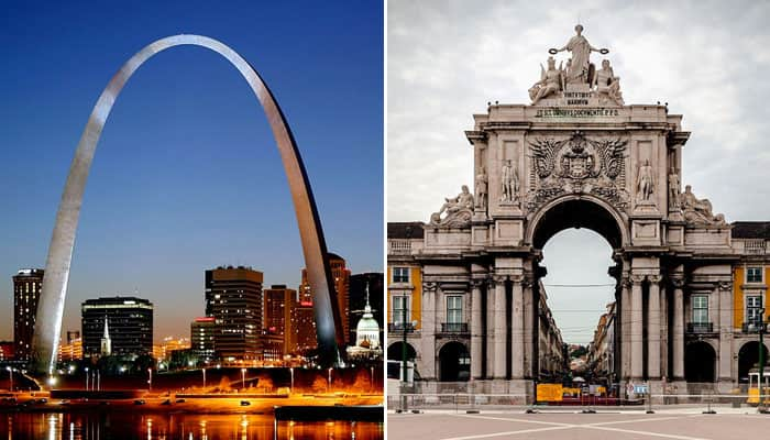 Most Famous Man-Made Arches | News - 700 x 400 jpeg 79kB