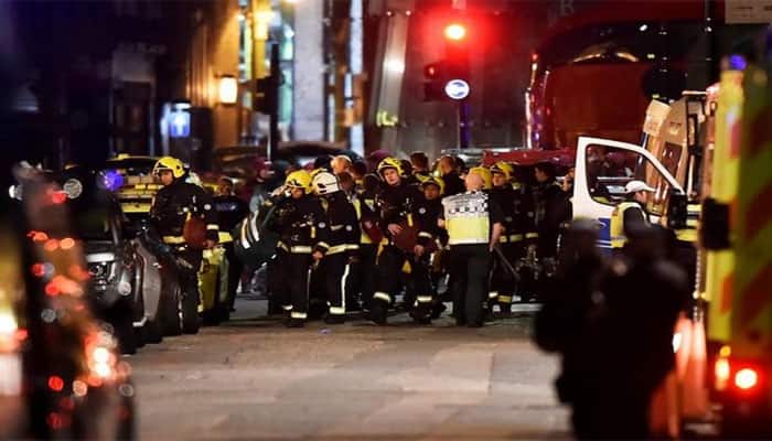 Police accidentally shoots civilian during response to London terror attack