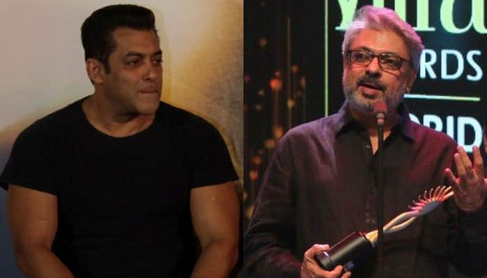 Salman Khan to team up with Sanjay Leela Bhansali again!