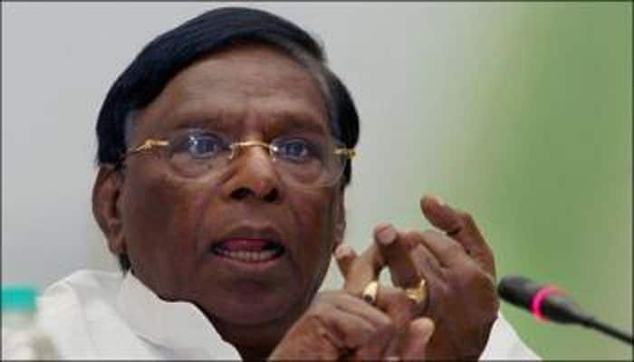 Puducherry CM needs a rubber stamp or responsible administrator, asks Kiran Bedi