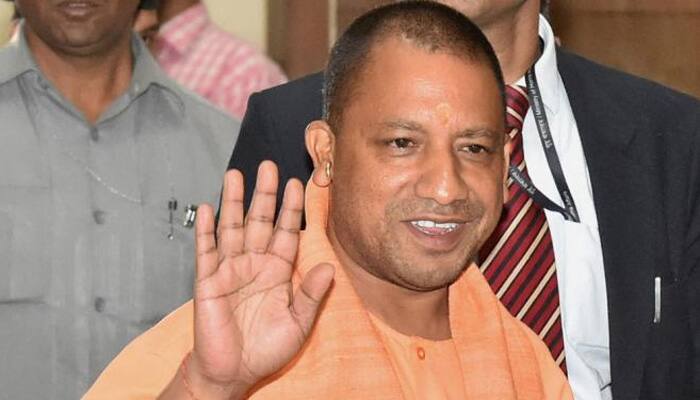 UP CM Yogi Adityanath turns 45; no celebrations