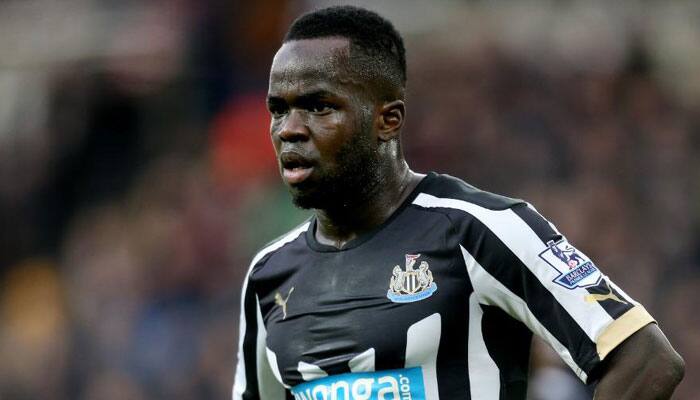 Former Newcastle United midfielder Cheick Tiote dies after collapsing during training in China