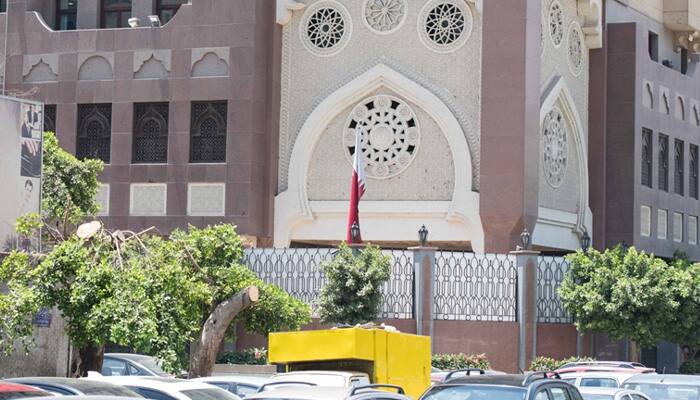 Qatar Says Kuwait Trying To Mediate Solve Diplomatic Rift World News Zee News