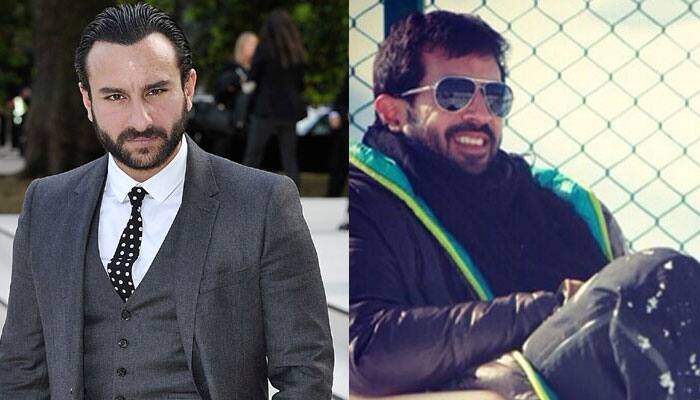 Kabir Khan to collaborate with Saif Ali Khan for web series?