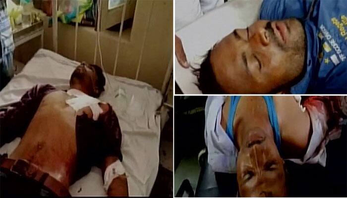 MP: Farmers' protest turns violent as four killed in police firing in Mandsaur; Assn calls for bandh tomorrow 