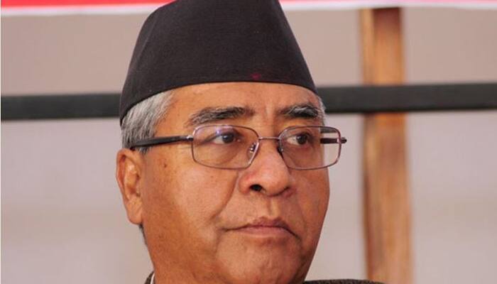 Sher Bahadur Deuba elected as 40th Prime Minister of Nepal Sher Bahadur Deuba elected as 40th Prime Minister of Nepal