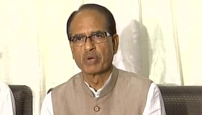 Farmers' agitation: Congress party through conspiracy is trying to fuel violence, says MP CM Shivraj Singh Chouhan Farmers' agitation: Congress party through conspiracy is trying to fuel violence, says MP CM Shivraj Singh Chouhan
