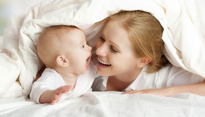 Mothers take note! Babies sleep better in their own room