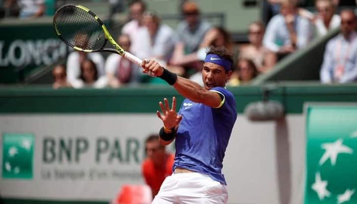 French Open 2017: Rain pushes Rafael Nadal, Novak Djokovic quarter-final back to Wednesday