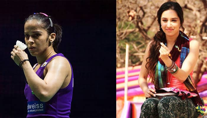 Shraddha Kapoor to kickstart badminton training for Saina Nehwal biopic!