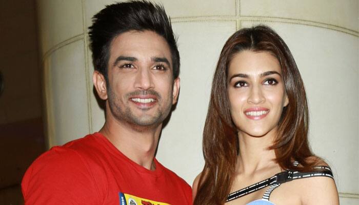 Kriti Sanon is a special friend: Sushant Singh Rajput