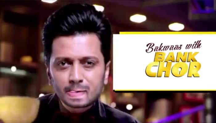 Donald Trump to Jacqueline Fernandez: Riteish Deshmukh&#039;s &#039;Bakwaas With Bank Chor&#039; is too much fun! - Watch